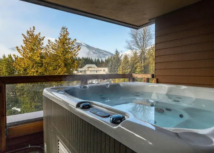 Patagonia 2 Bed 2 Bath With Private Hot Tub